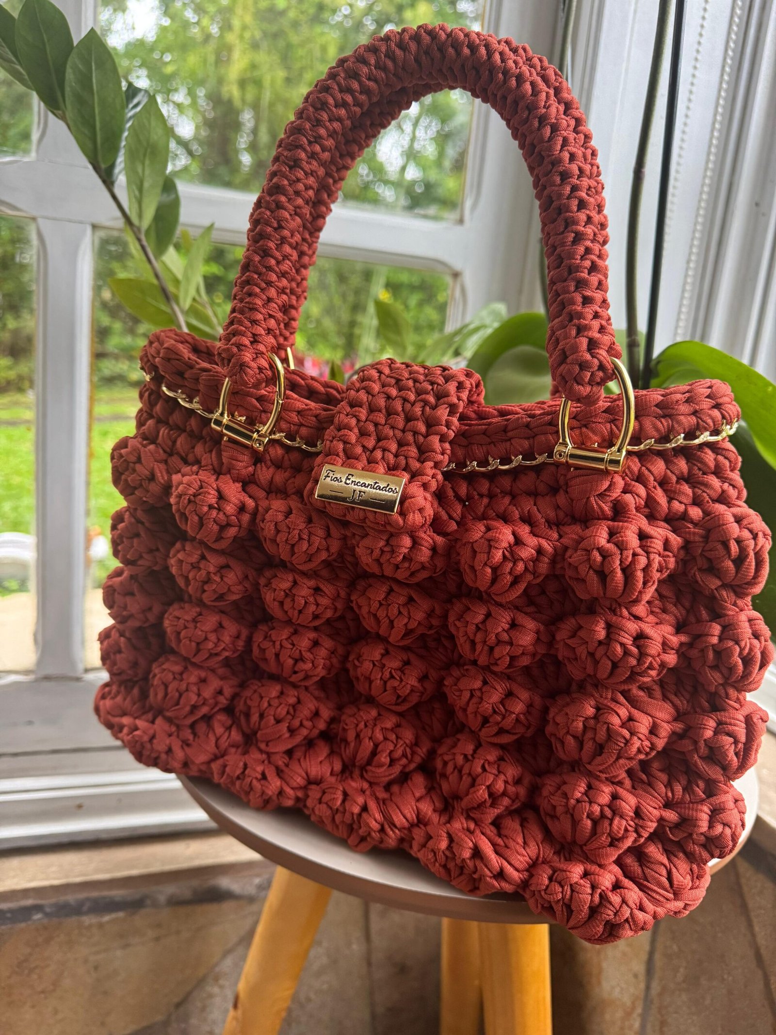 Bolsa Joana – Tamanho G (Peça Única)