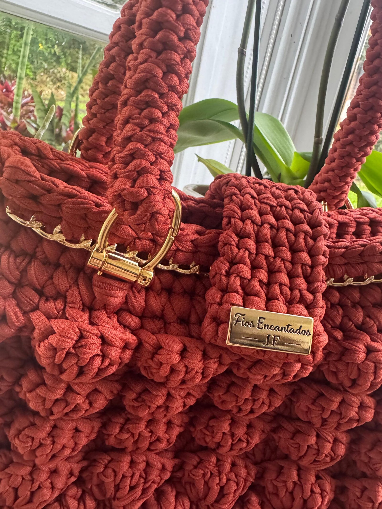 Bolsa Joana – Tamanho G (Peça Única) - Imagem 2