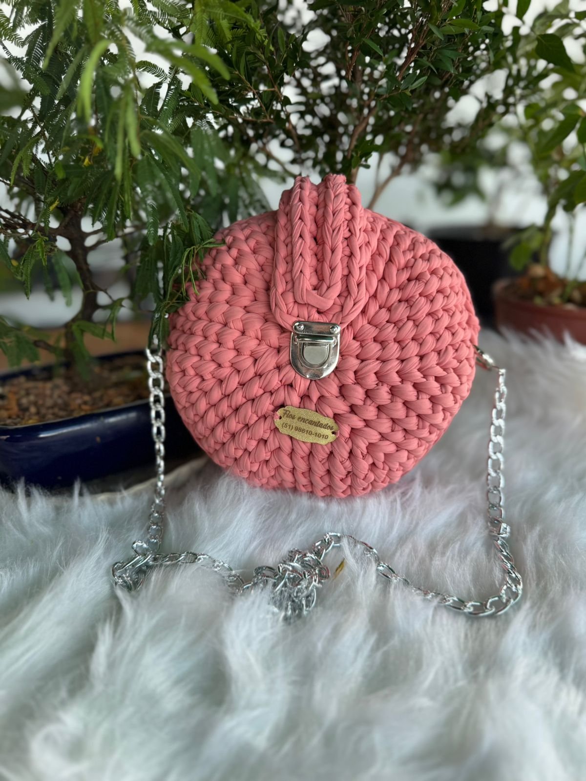 Bolsa Verônica – Tamanho M - Imagem 3